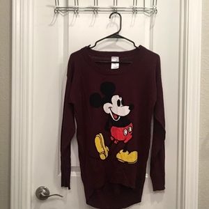 Disney Mickey Mouse Sweater